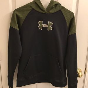 Under Armour Boys Hoodie